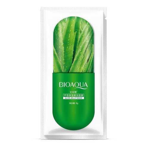 Ночная маска для лица BioAqua Aloe Jelly Mask, 8 гр. в L’Occitane
