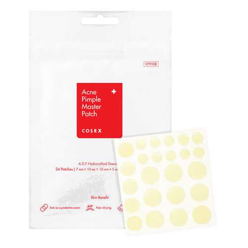 Патчи от акне противовоспалительные Acne Pimple Master Patch в L’Occitane