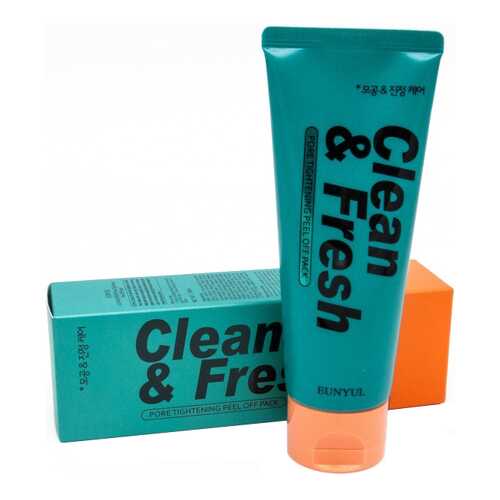 Пенка для лица Eunyul Clean&Fresh, сужающая поры, 150 мл в L’Occitane
