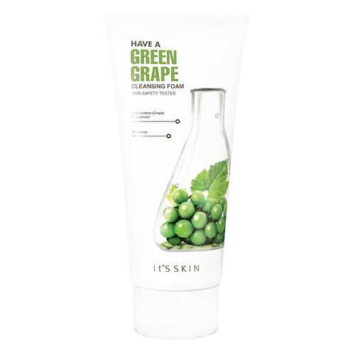 Пенка для умывания It's Skin Green Grape 150 мл в L’Occitane