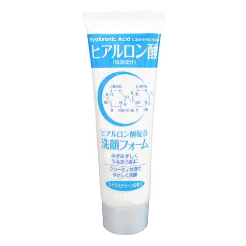 Пенка для умывания JunLove Hyaluronan Washing Foam 100 мл в L’Occitane