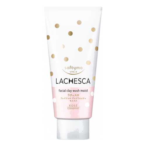 Пенка для умывания KOSE COSMEPORT Softymo Lachesca 130 г в L’Occitane