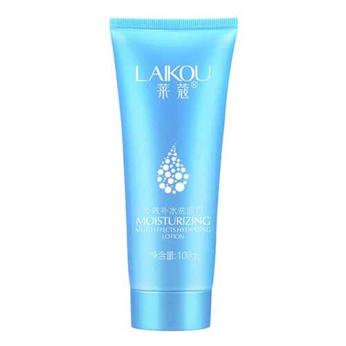 Пенка для умывания Laikou Moisturizing Multi Effects Hydrating 100 мл в L’Occitane