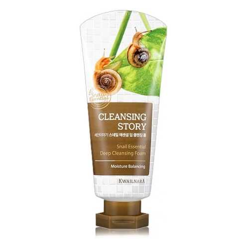Пенка для умывания Welcos Улиточная 120 г в L’Occitane