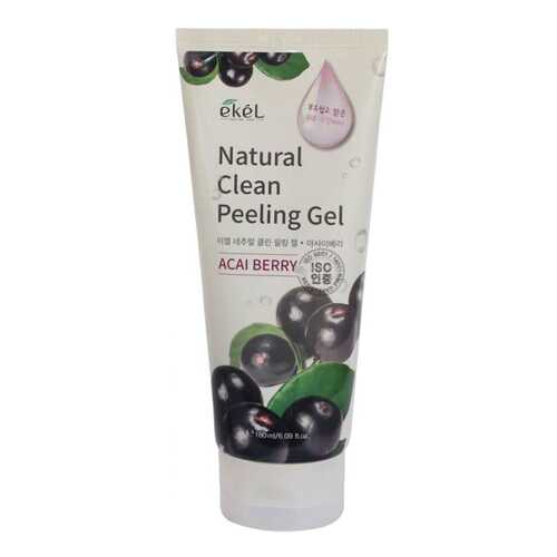 Пилинг для лица Ekel Acai Berry Natural Clean Peeling Gel 180 мл в L’Occitane