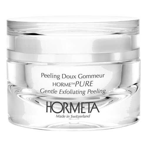 Пилинг для лица Hormeta H01045 Horme Pure Peeling Doux Gommeur 50 мл в L’Occitane