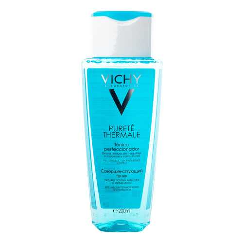 Совершенствующий тоник для снятия макияжа Vichy Purete Thermale, 200 мл в L’Occitane