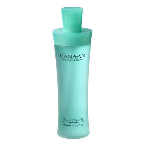 Тоник для лица Canaan Minerals & Herbs Dead Sea Toning Water Normal To Dry Skin 125 мл в L’Occitane