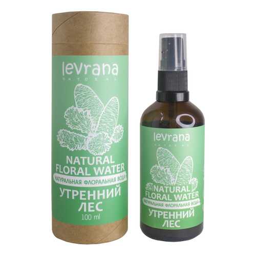 Тоник для лица Levrana Утренний лес 100 мл в L’Occitane