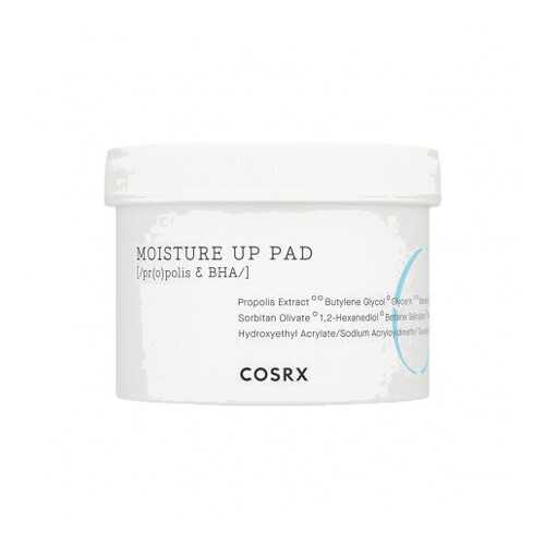 Ватные диски CosRX One Step Moisture Up Pad 70 шт в L’Occitane