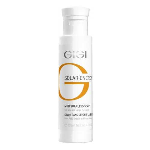 Жидкое мыло GIGI Solar Energy Mud Soapless Soap 120 мл в L’Occitane