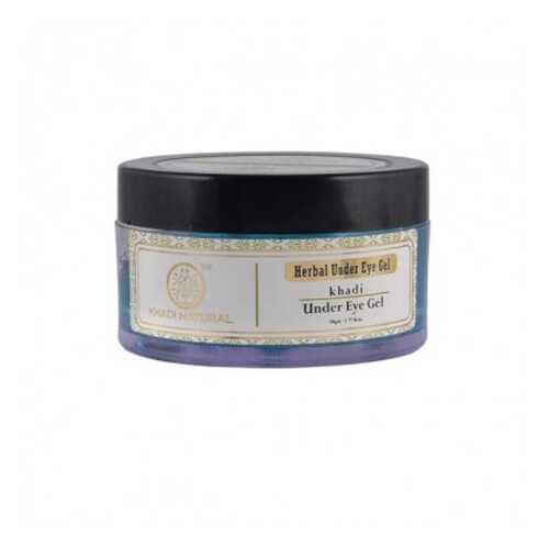 Гель для кожи вокруг глаз от морщин и темных кругов Khadi Natural, 50 гр в L’Occitane