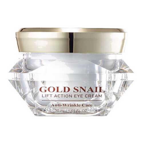 Крем для глаз J&G Gold Snail Lift Action Eye Cream 30 мл в L’Occitane