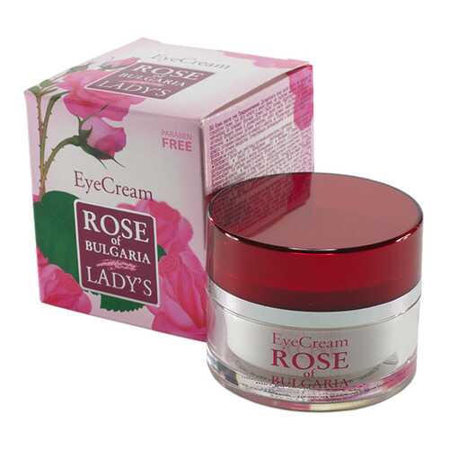 Крем для кожи вокруг глаз ROSE OF BULGARIA 50 мл в L’Occitane