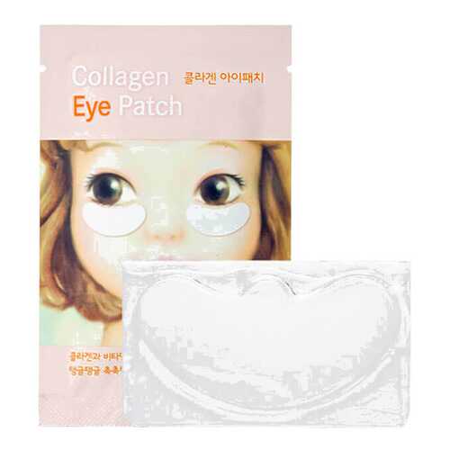 Патчи для глаз Etude House Collagen Eye Patch 1 шт в L’Occitane