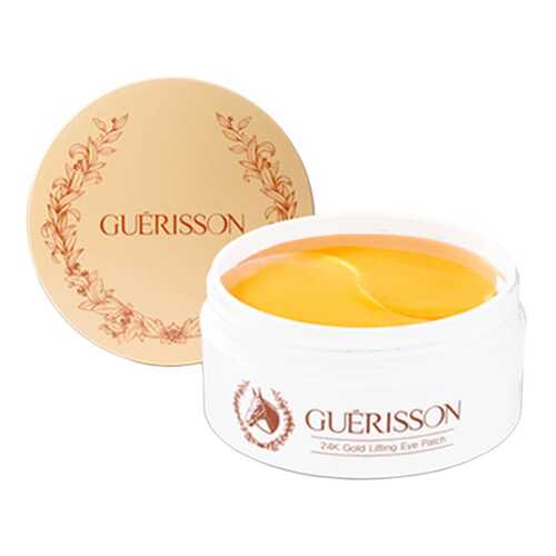 Патчи для глаз Guerisson 24K Gold Lifting Eye Patch 60 шт в L’Occitane