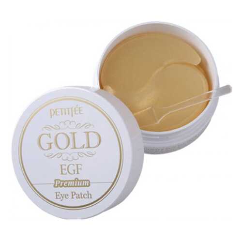 Патчи для глаз Petitfee Premium Gold & EGF Eye Patch 60 шт в L’Occitane