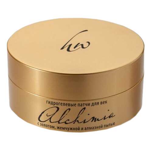 Патчи для глаз Premium Alchimia с золотом 60 шт в L’Occitane