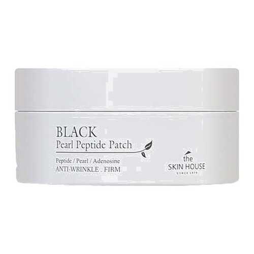 Патчи для глаз The Skin House Black в L’Occitane