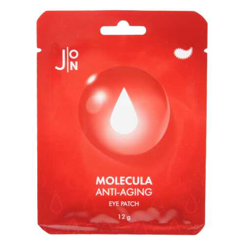 Тканевые патчи для век антивозрастные J:ON Molecula Anti-Aging Eye Patch 2 шт в L’Occitane
