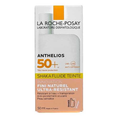 Тонирующий флюид для лица и кожи вокруг глаз La Roche-Posay SPF50+ 50мл в L’Occitane
