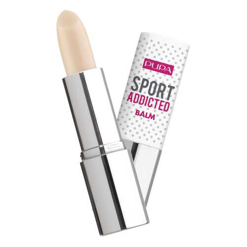 Бальзам для губ Pupa Sport Addicted Balm 001 - Pure Vanilla в L’Occitane