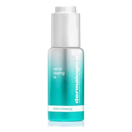 Активное очищающее масло для лица с ретинолом Dermalogica Retinol Clearing Oil 30мл в L’Occitane