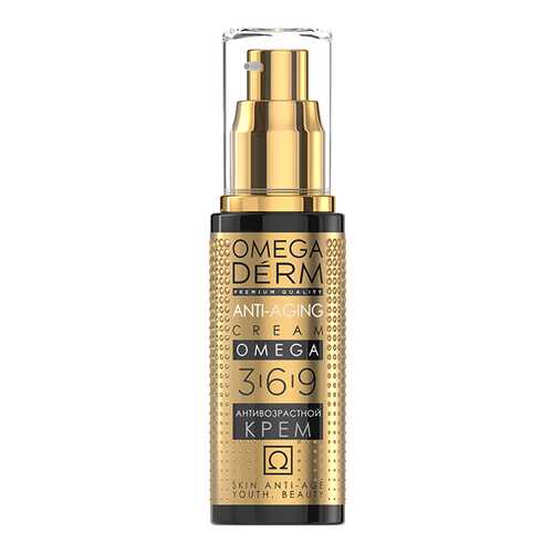 Антивозрастной крем OMEGADERM Anti-age восстановление Omega 3,6,9, 50 мл в L’Occitane