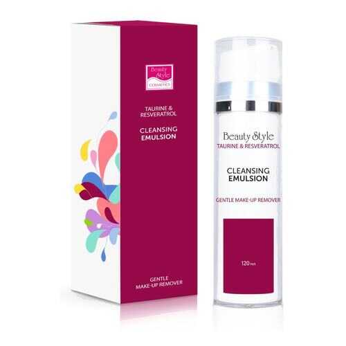 Beauty Style Очищающая эмульсия Taurine & Resveratrol, Beauty Style, 120 мл в L’Occitane