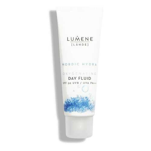 Дневной кислородный флюид Lumene Nordic Hydra Lahde SPF 30, 50 мл в L’Occitane