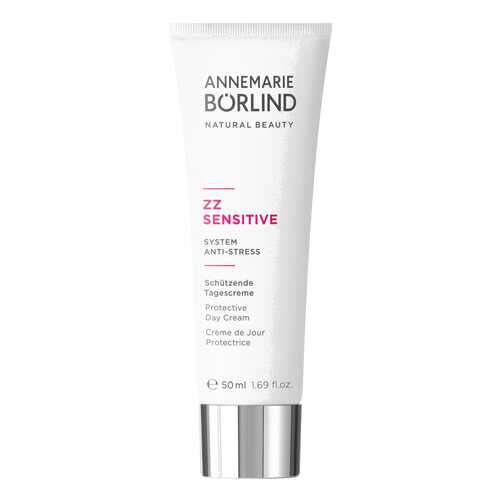 Дневной крем для лица Annemarie Borlind ZZ Sensitive Защитный, 50 мл в L’Occitane