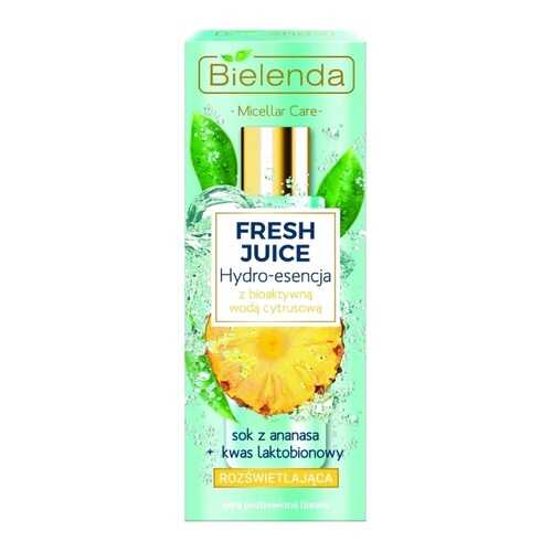 Эмульсия для лица Bielenda Fresh Juice Ананас 110 мл в L’Occitane