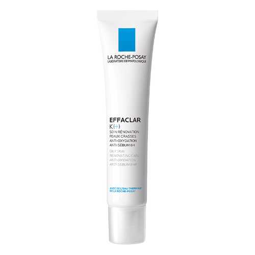 Эмульсия для лица La Roche Posay Effaclar К+ 40 мл в L’Occitane