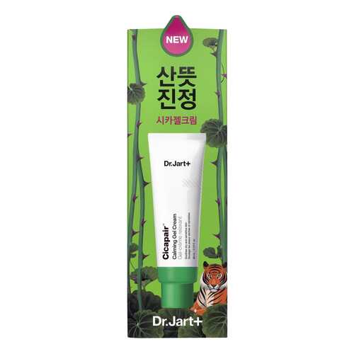 Гель для лица Dr.Jart Cicapair Calming Gel Cream Promo Pack 80 мл в L’Occitane