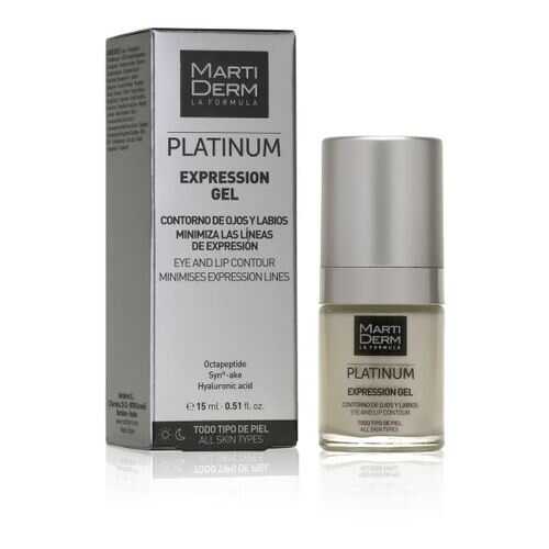 Гель для лица MARTIDERM Expression Gel Гель-корректор мимических морщин 15 мл в L’Occitane