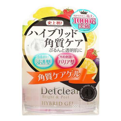 Гель для лица Meishoku с AHA BHA Увлажнение и защита в L’Occitane