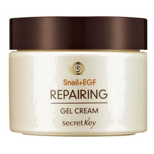 Гель для лица secret Key Snail + EGF Repairing Gel Cream 50 мл в L’Occitane
