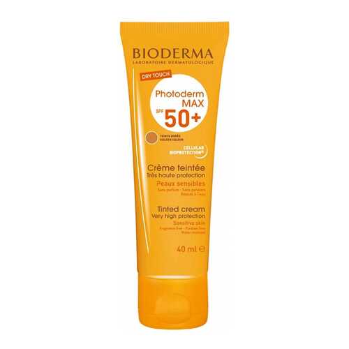 Крем Bioderma тональный Photoderm Max SPF 50+ 40 мл в L’Occitane