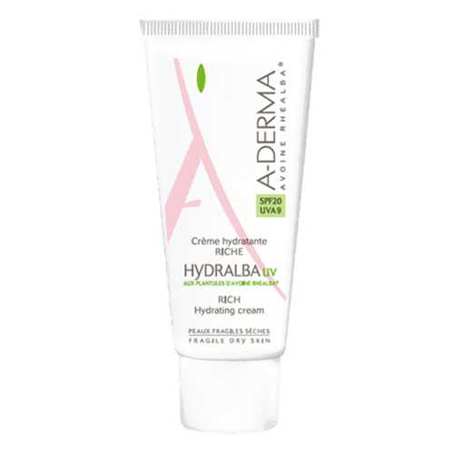 Крем для лица A-Derma HYDRALBA UV 40 мл в L’Occitane