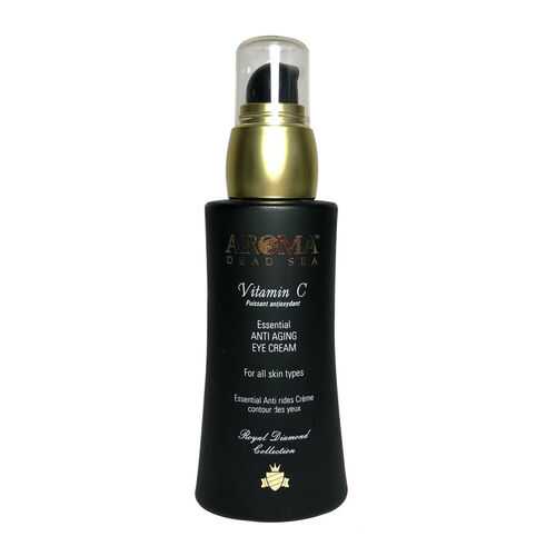 Крем для лица Aroma Dead Sea Essential Anti-Wrinkle Pigment Restoring Cream 50 мл в L’Occitane