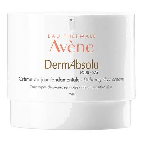 Крем для лица Avene DermAbsolu Jour Creme de Jour Fondamentale 40 мл в L’Occitane