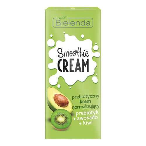 Крем для лица Bielenda, Smoothie «Пребиотик+Авокадо+Киви», 50 мл в L’Occitane
