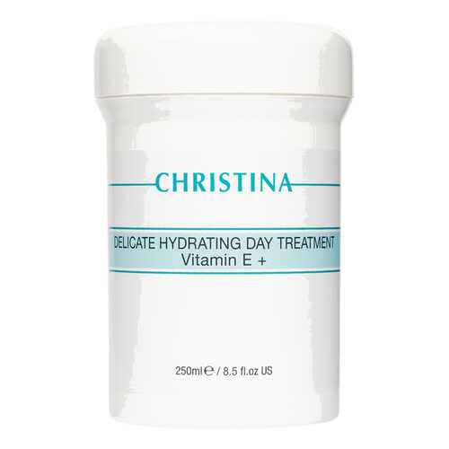 Крем для лица Christina Delicate Hydrating Day Treatment 250 мл в L’Occitane