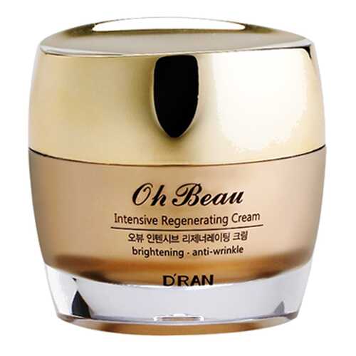 Крем для лица D'ran Плацентарный Интенсивный регенерирующий 50 гр в L’Occitane