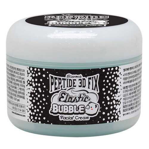 Крем для лица Elizavecca Peptide 3D Fix Elastic Bubble Facial 100 мл в L’Occitane
