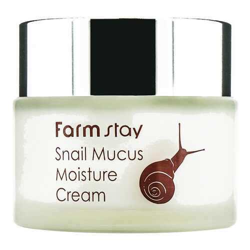Крем для лица Farm Stay Snail Mucus Moisture Cream 50 мл в L’Occitane