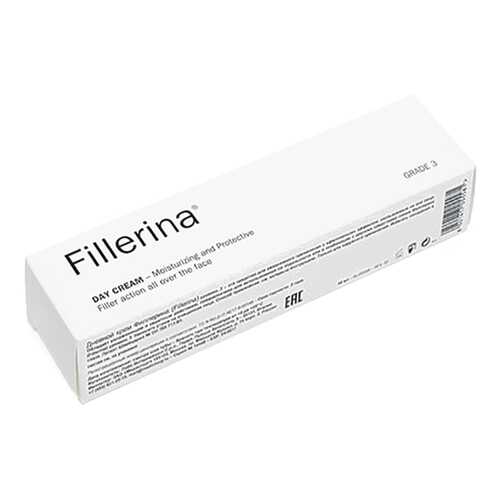 Крем для лица Fillerina Дневной 3 уровень 50 мл Step3 в L’Occitane