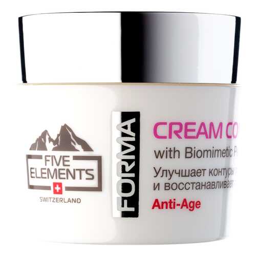 Крем для лица Five Elements Forma Cream Contour в L’Occitane