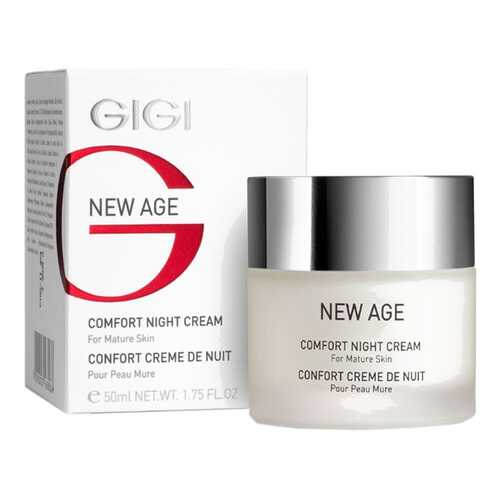 Крем для лица GIGI New Age Ночной 50 мл в L’Occitane