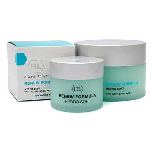 Крем для лица Holy Land Renew Formula Hydro-Soft Cream 50 мл в L’Occitane